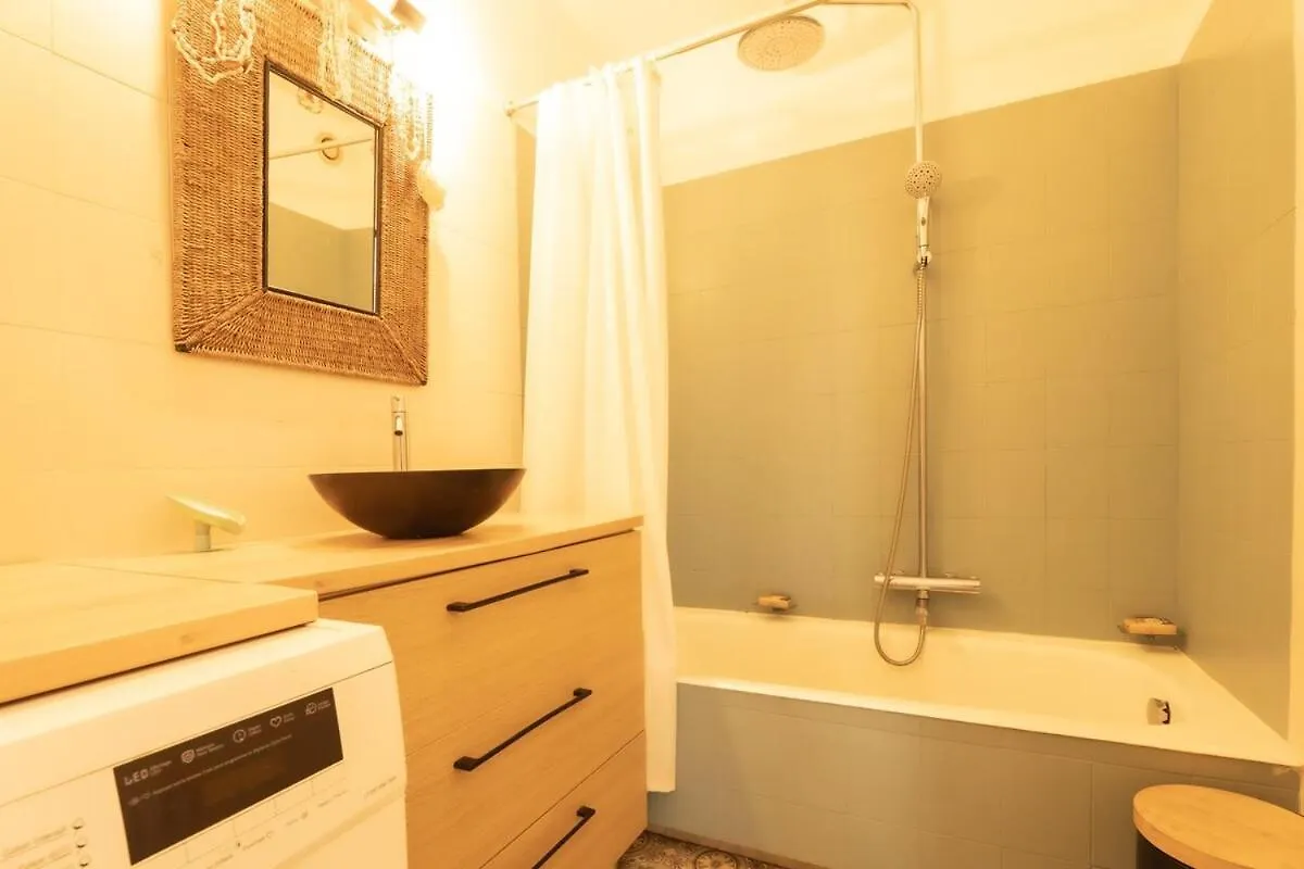 Le Botanique Apartment Nice France