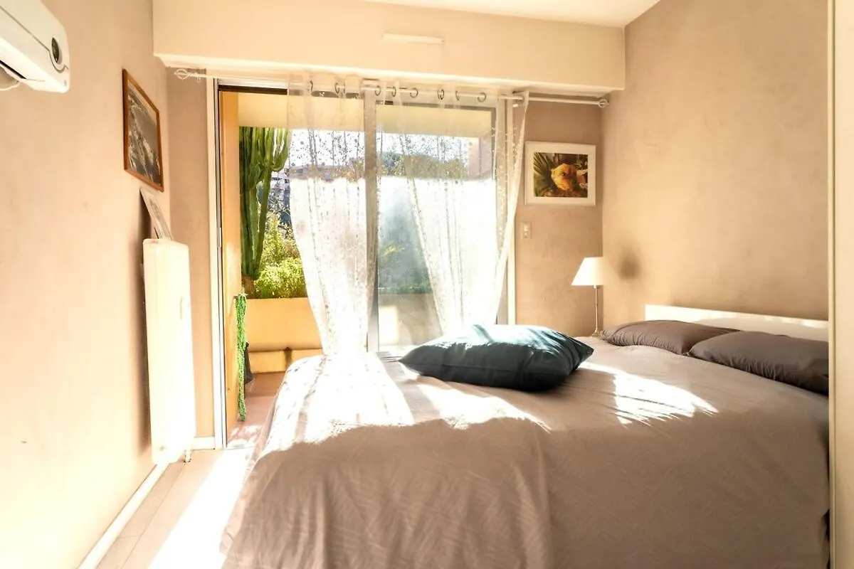 Le Botanique Apartment Nice