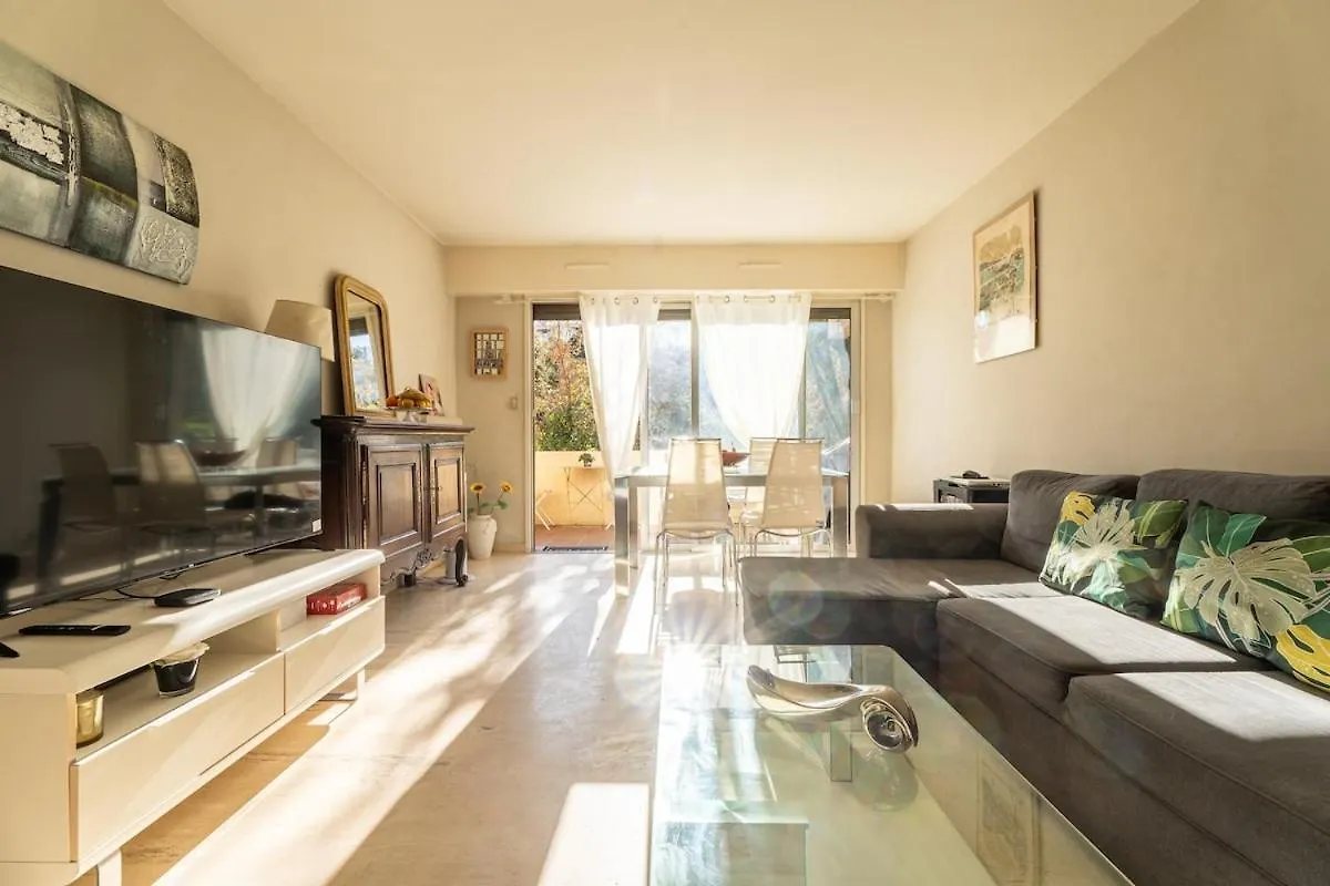 Le Botanique Apartment Nice