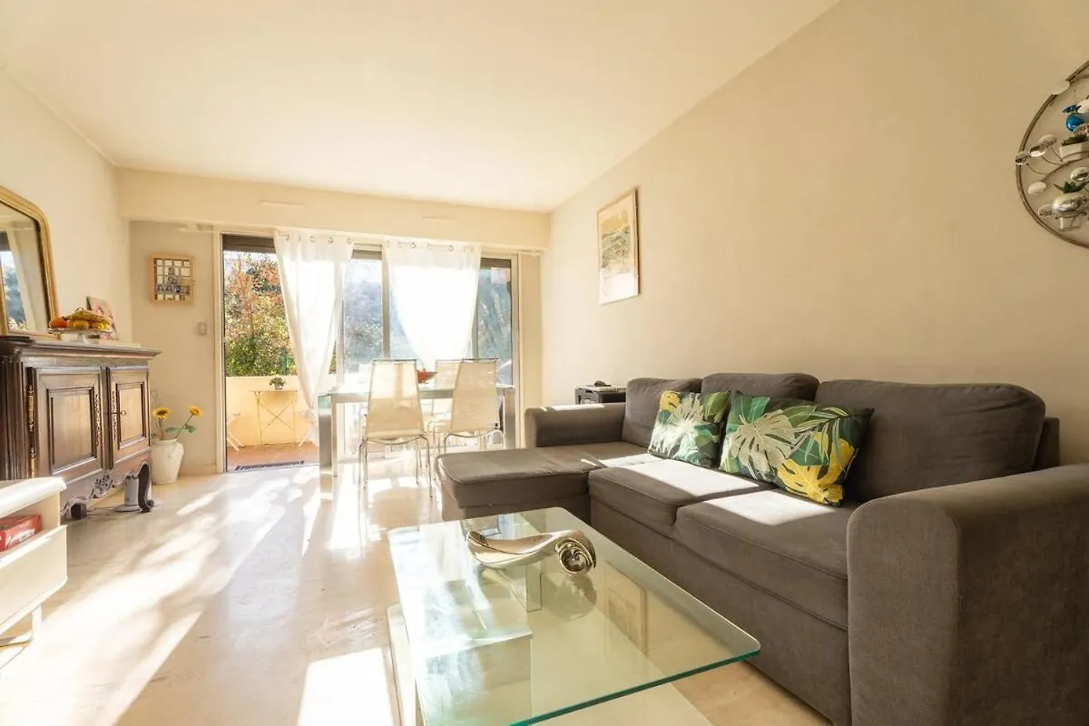 Le Botanique Apartment Nice 0*,