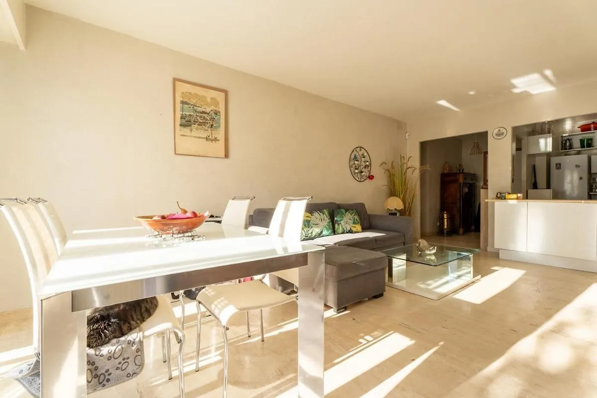 Appartement Le Botanique à Nice