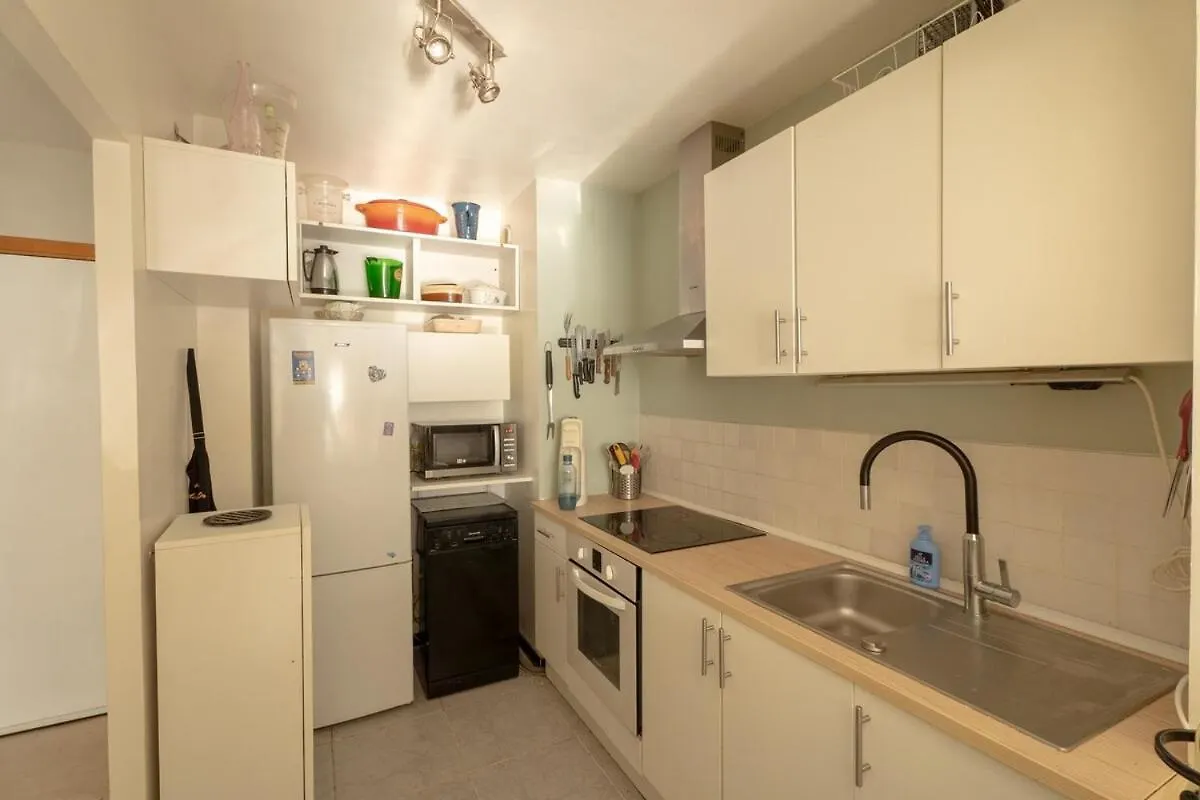 Appartement Le Botanique à Nice