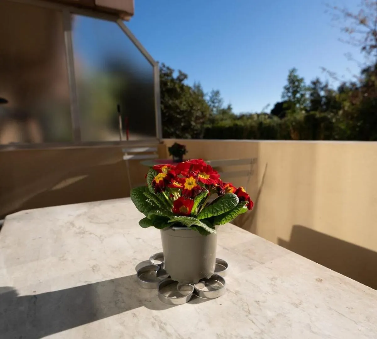 Appartement Le Botanique à Nice France